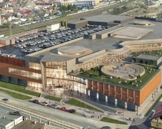 Promenada Mall - Sibiu